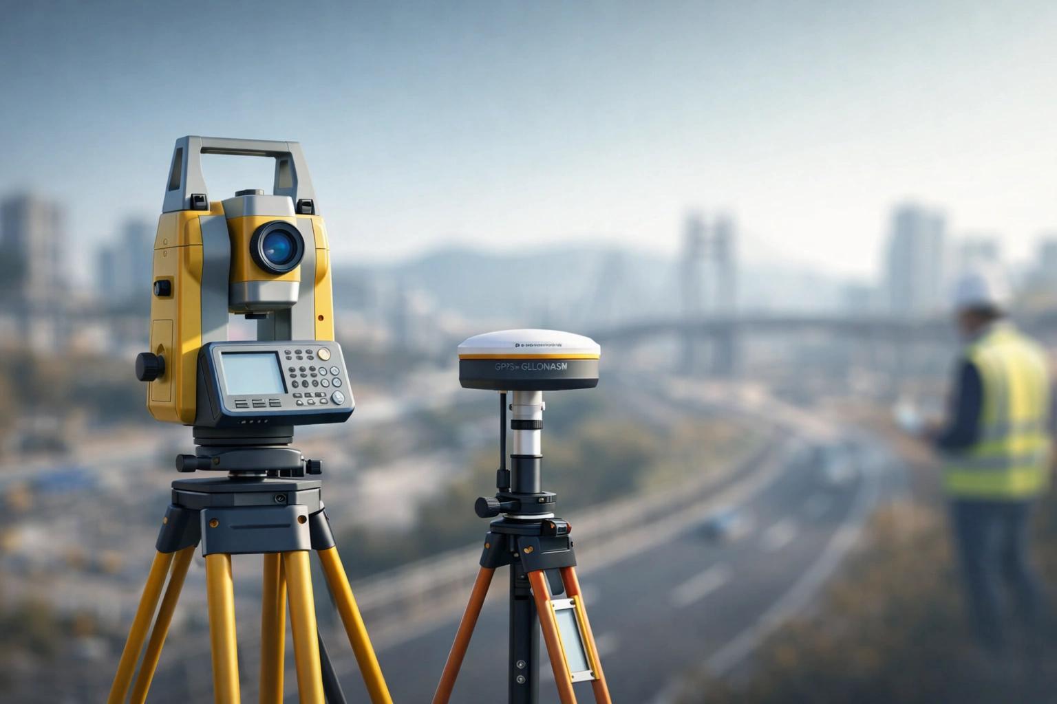 How GNSS Technology is Transforming Surveying in Nepal